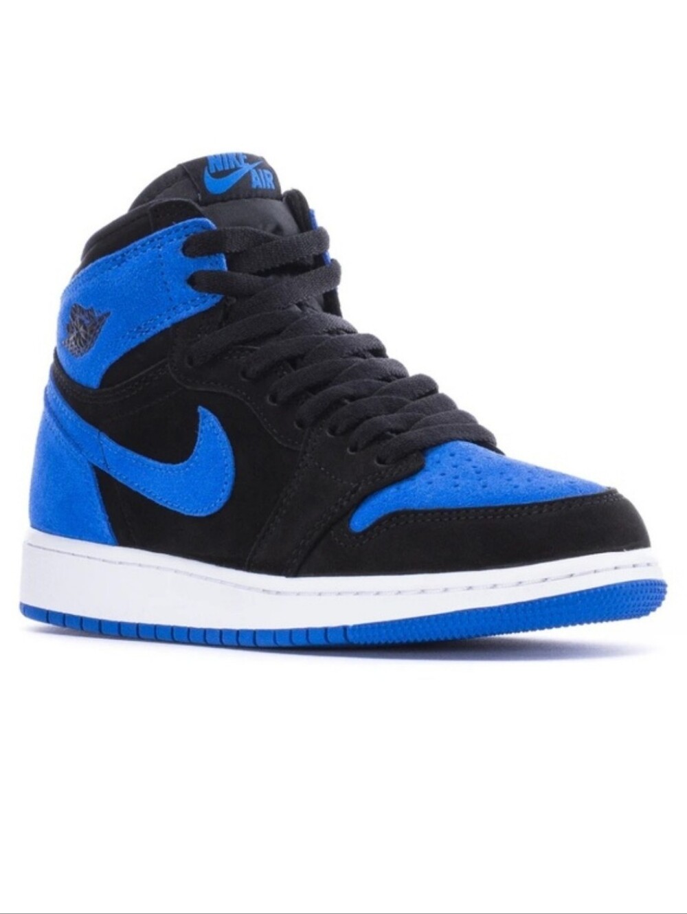 Jordan Air Jordan 1 Retro High OG Royal Reimagined Black/Royal/White DZ5485-042